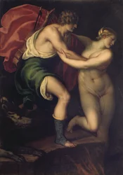 Orpheus and Eurydice
